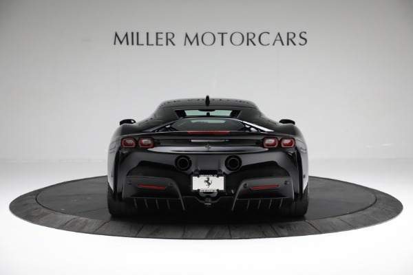 Used 2021 Ferrari SF90 Stradale for sale Sold at Pagani of Greenwich in Greenwich CT 06830 6