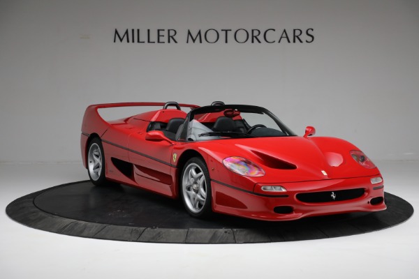 Used 1996 Ferrari F50 for sale Sold at Pagani of Greenwich in Greenwich CT 06830 11