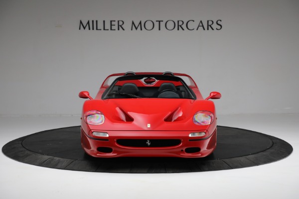 Used 1996 Ferrari F50 for sale Sold at Pagani of Greenwich in Greenwich CT 06830 12