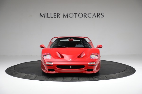 Used 1996 Ferrari F50 for sale Sold at Pagani of Greenwich in Greenwich CT 06830 24