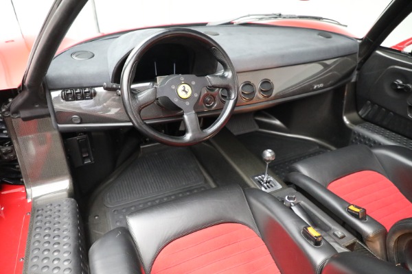 Used 1996 Ferrari F50 for sale Sold at Pagani of Greenwich in Greenwich CT 06830 25