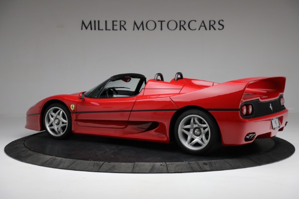 Used 1996 Ferrari F50 for sale Call for price at Pagani of Greenwich in Greenwich CT 06830 4