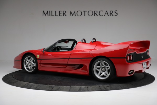 Used 1996 Ferrari F50 for sale Sold at Pagani of Greenwich in Greenwich CT 06830 4