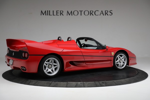 Used 1996 Ferrari F50 for sale Call for price at Pagani of Greenwich in Greenwich CT 06830 8
