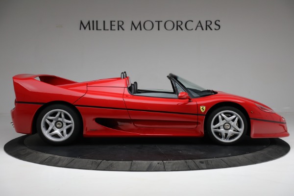 Used 1996 Ferrari F50 for sale Sold at Pagani of Greenwich in Greenwich CT 06830 9