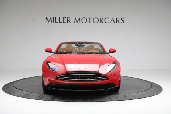 Used 2019 Aston Martin DB11 Volante for sale Sold at Pagani of Greenwich in Greenwich CT 06830 11