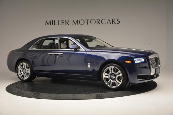 Used 2016 Rolls-Royce Ghost Series II for sale Sold at Pagani of Greenwich in Greenwich CT 06830 11
