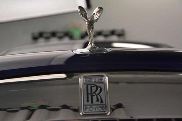 Used 2016 Rolls-Royce Ghost Series II for sale Sold at Pagani of Greenwich in Greenwich CT 06830 18