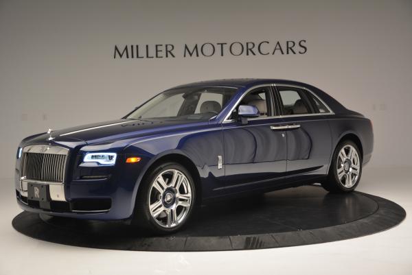 Used 2016 Rolls-Royce Ghost Series II for sale Sold at Pagani of Greenwich in Greenwich CT 06830 2