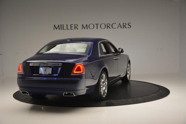 Used 2016 Rolls-Royce Ghost Series II for sale Sold at Pagani of Greenwich in Greenwich CT 06830 8