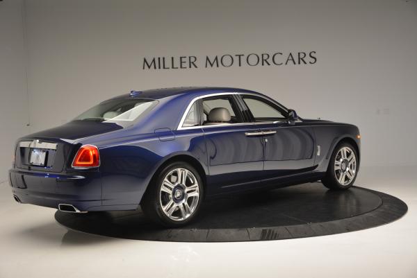 Used 2016 Rolls-Royce Ghost Series II for sale Sold at Pagani of Greenwich in Greenwich CT 06830 9