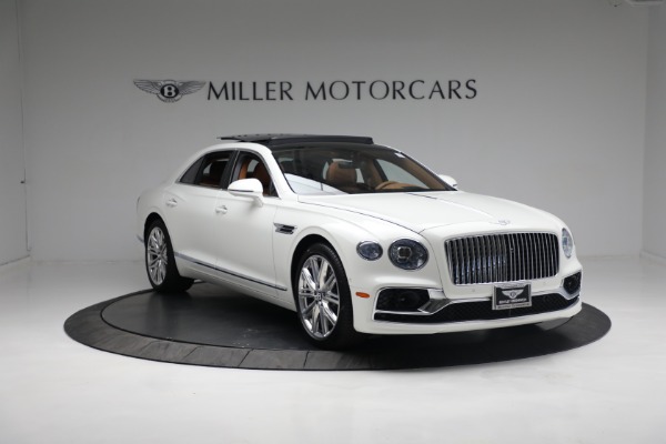 Used 2021 Bentley Flying Spur V8 for sale $237,900 at Pagani of Greenwich in Greenwich CT 06830 12
