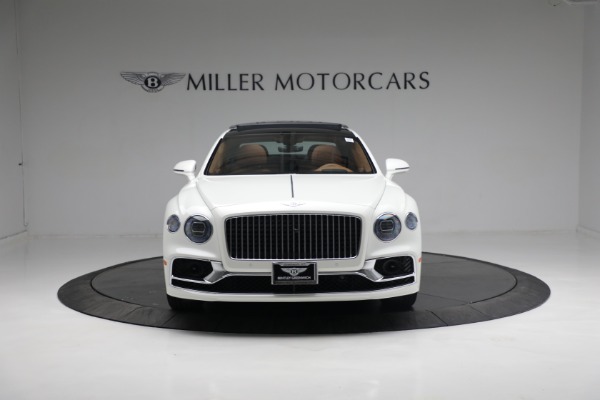 Used 2021 Bentley Flying Spur V8 for sale Sold at Pagani of Greenwich in Greenwich CT 06830 13