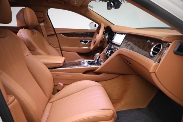 Used 2021 Bentley Flying Spur V8 for sale Sold at Pagani of Greenwich in Greenwich CT 06830 22