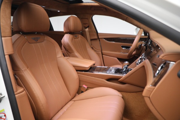 Used 2021 Bentley Flying Spur V8 for sale $237,900 at Pagani of Greenwich in Greenwich CT 06830 23