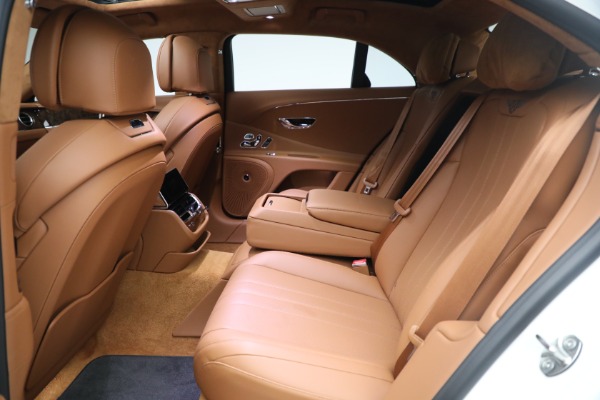 Used 2021 Bentley Flying Spur V8 for sale $219,900 at Pagani of Greenwich in Greenwich CT 06830 26