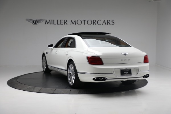 Used 2021 Bentley Flying Spur V8 for sale Sold at Pagani of Greenwich in Greenwich CT 06830 6
