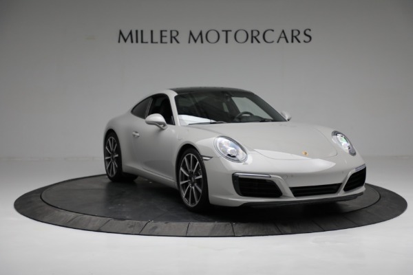 Used 2018 Porsche 911 Carrera S for sale Sold at Pagani of Greenwich in Greenwich CT 06830 11