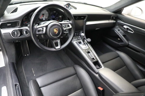 Used 2018 Porsche 911 Carrera S for sale Sold at Pagani of Greenwich in Greenwich CT 06830 14