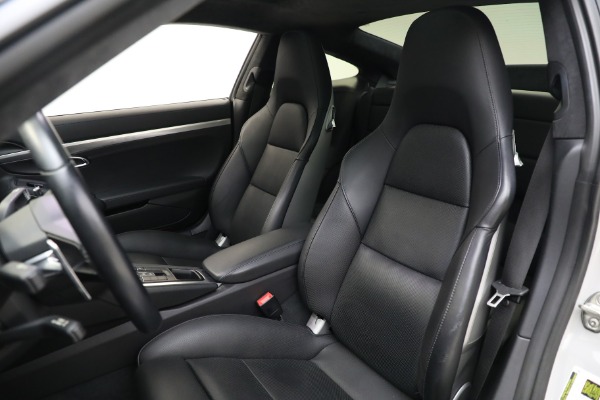 Used 2018 Porsche 911 Carrera S for sale Sold at Pagani of Greenwich in Greenwich CT 06830 16
