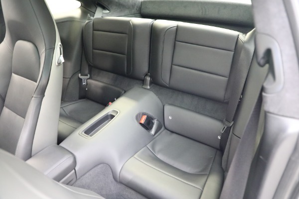 Used 2018 Porsche 911 Carrera S for sale Sold at Pagani of Greenwich in Greenwich CT 06830 17