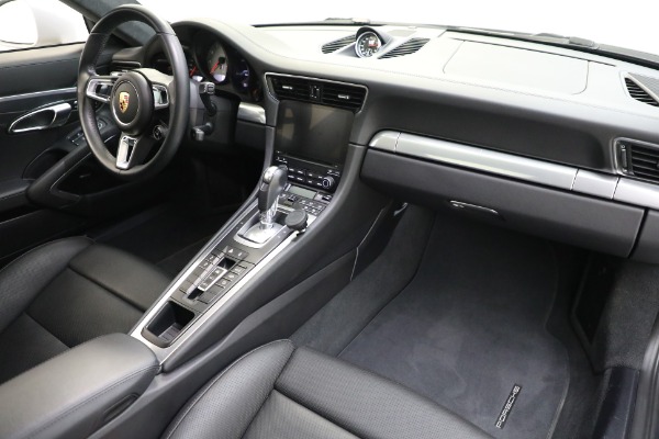 Used 2018 Porsche 911 Carrera S for sale Sold at Pagani of Greenwich in Greenwich CT 06830 19