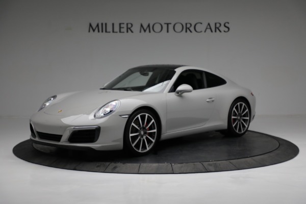 Used 2018 Porsche 911 Carrera S for sale Sold at Pagani of Greenwich in Greenwich CT 06830 2