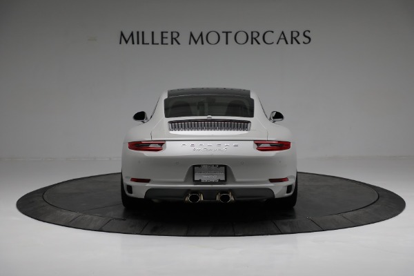 Used 2018 Porsche 911 Carrera S for sale Sold at Pagani of Greenwich in Greenwich CT 06830 6