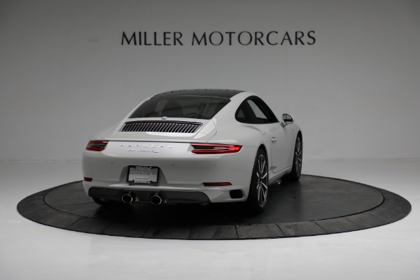 Used 2018 Porsche 911 Carrera S for sale Sold at Pagani of Greenwich in Greenwich CT 06830 7
