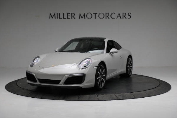 Used 2018 Porsche 911 Carrera S for sale Sold at Pagani of Greenwich in Greenwich CT 06830 1