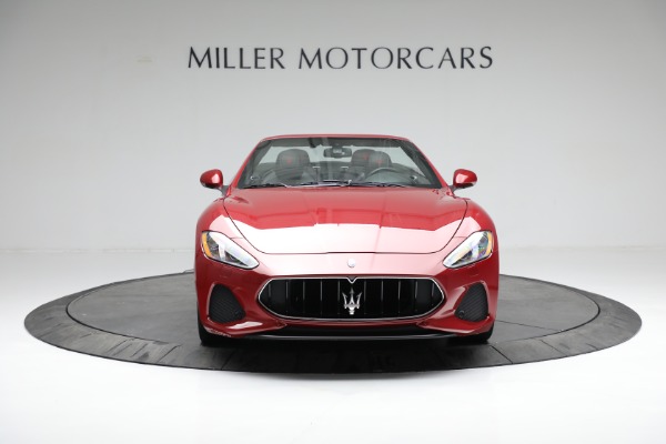 Used 2019 Maserati GranTurismo Sport for sale Sold at Pagani of Greenwich in Greenwich CT 06830 11