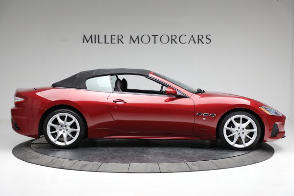 Used 2019 Maserati GranTurismo Sport for sale Sold at Pagani of Greenwich in Greenwich CT 06830 12