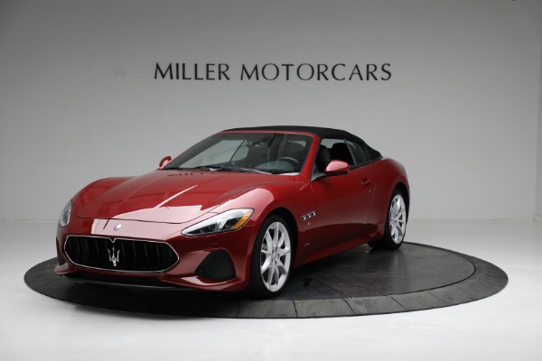 Used 2019 Maserati GranTurismo Sport for sale Sold at Pagani of Greenwich in Greenwich CT 06830 13