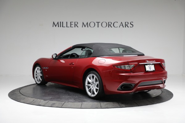 Used 2019 Maserati GranTurismo Sport for sale Sold at Pagani of Greenwich in Greenwich CT 06830 15