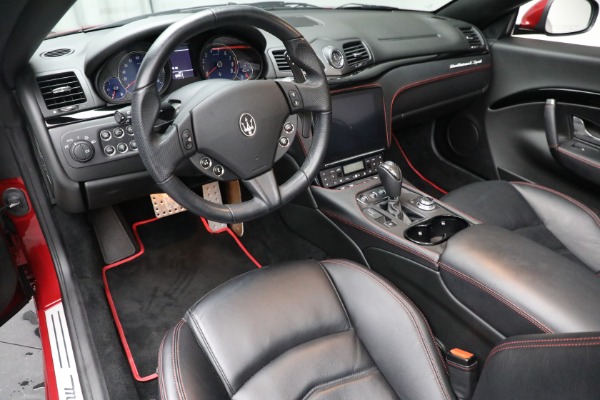 Used 2019 Maserati GranTurismo Sport for sale Sold at Pagani of Greenwich in Greenwich CT 06830 17