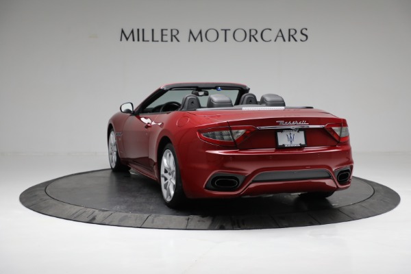 Used 2019 Maserati GranTurismo Sport for sale Sold at Pagani of Greenwich in Greenwich CT 06830 5