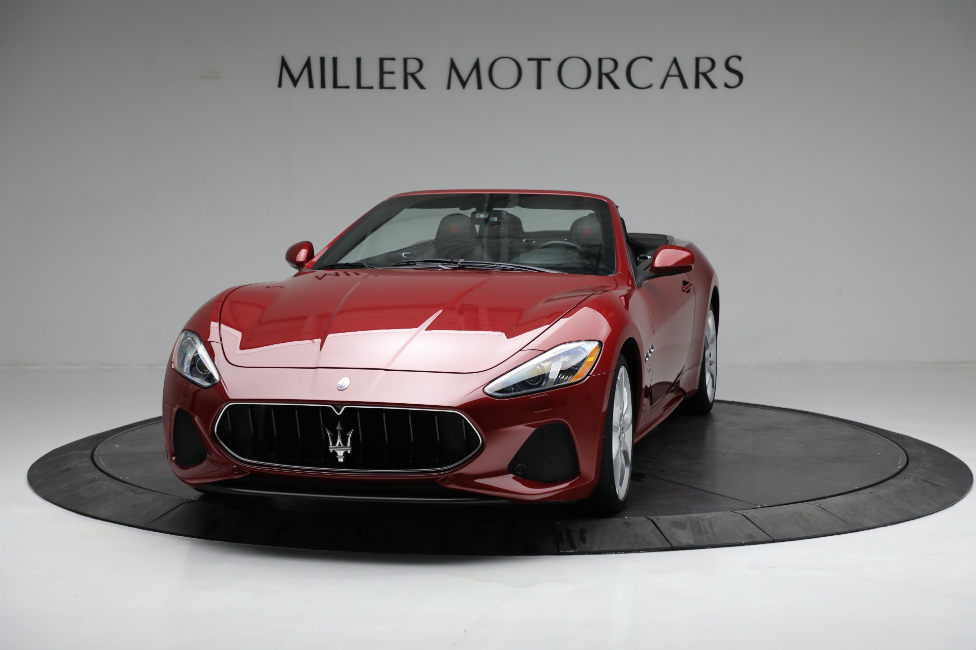 Used 2019 Maserati GranTurismo Sport for sale Sold at Pagani of Greenwich in Greenwich CT 06830 1