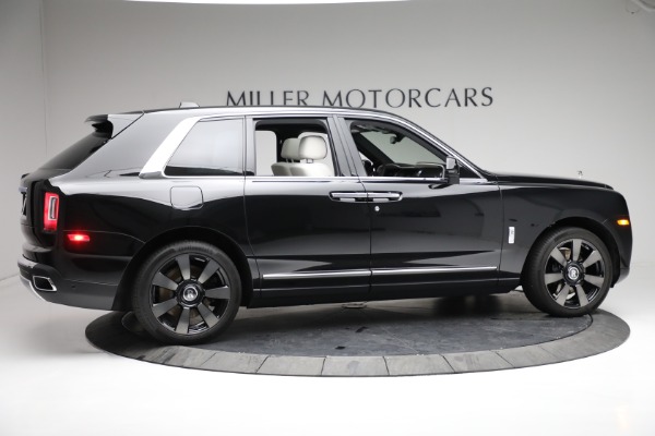 Used 2020 Rolls-Royce Cullinan for sale Sold at Pagani of Greenwich in Greenwich CT 06830 11