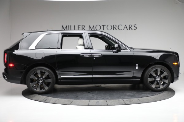 Used 2020 Rolls-Royce Cullinan for sale Sold at Pagani of Greenwich in Greenwich CT 06830 12