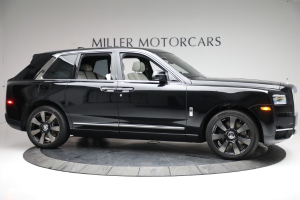 Used 2020 Rolls-Royce Cullinan for sale Sold at Pagani of Greenwich in Greenwich CT 06830 13