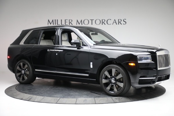 Used 2020 Rolls-Royce Cullinan for sale Sold at Pagani of Greenwich in Greenwich CT 06830 14