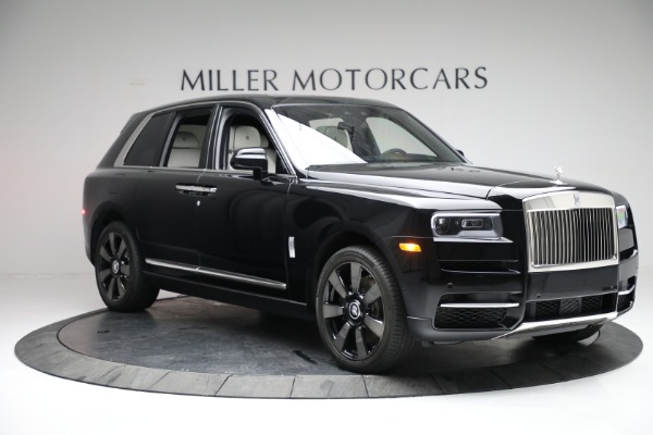 Used 2020 Rolls-Royce Cullinan for sale $389,900 at Pagani of Greenwich in Greenwich CT 06830 15