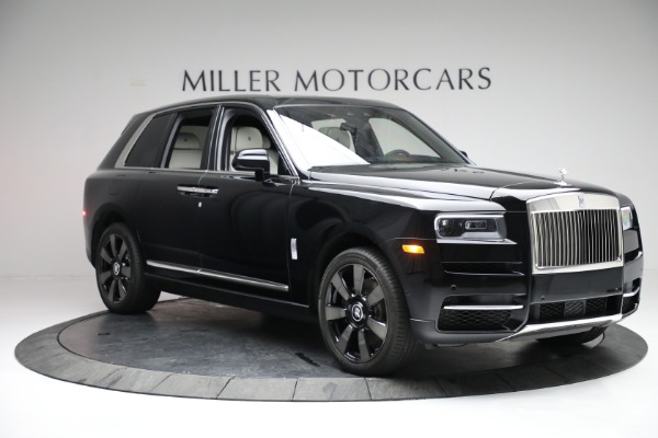 Used 2020 Rolls-Royce Cullinan for sale Sold at Pagani of Greenwich in Greenwich CT 06830 15