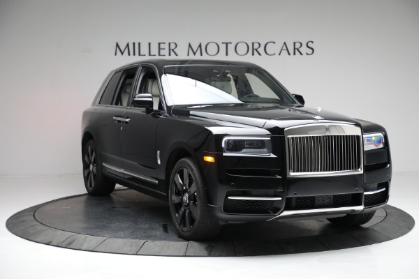 Used 2020 Rolls-Royce Cullinan for sale Sold at Pagani of Greenwich in Greenwich CT 06830 16