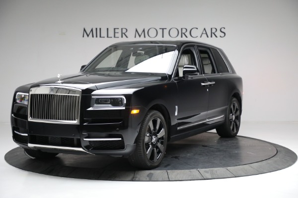 Used 2020 Rolls-Royce Cullinan for sale $449,900 at Pagani of Greenwich in Greenwich CT 06830 3