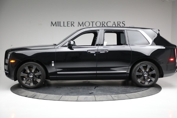 Used 2020 Rolls-Royce Cullinan for sale $449,900 at Pagani of Greenwich in Greenwich CT 06830 4