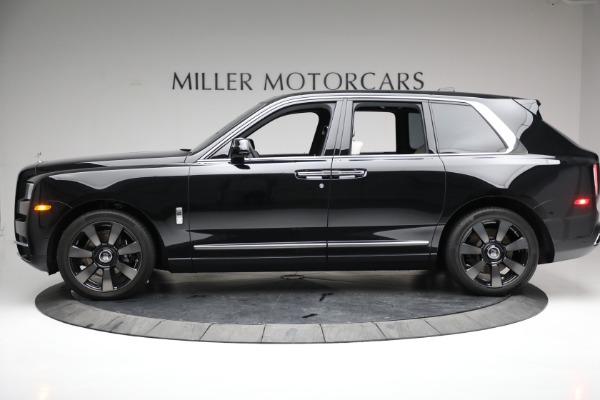 Used 2020 Rolls-Royce Cullinan for sale Sold at Pagani of Greenwich in Greenwich CT 06830 4