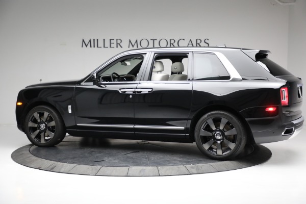 Used 2020 Rolls-Royce Cullinan for sale $449,900 at Pagani of Greenwich in Greenwich CT 06830 5