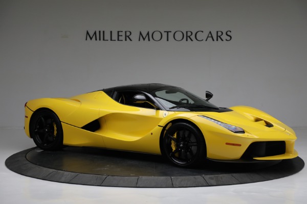 Used 2014 Ferrari LaFerrari for sale Sold at Pagani of Greenwich in Greenwich CT 06830 10