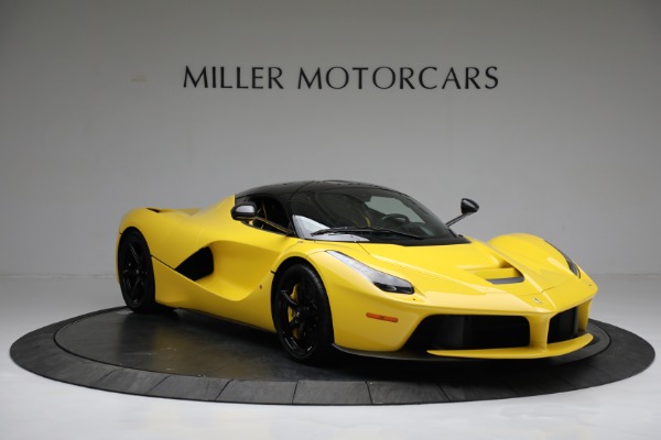 Used 2014 Ferrari LaFerrari for sale Sold at Pagani of Greenwich in Greenwich CT 06830 11